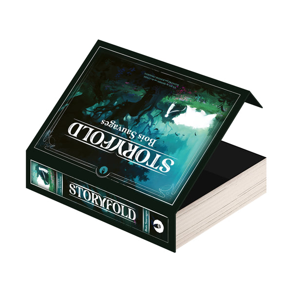 Storyfold : Bois Sauvages