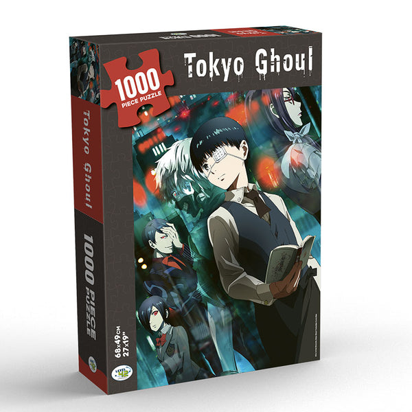 Puzzle Tokyo Ghoul