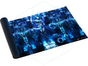 Visuel de démonstration de tapis de jeu