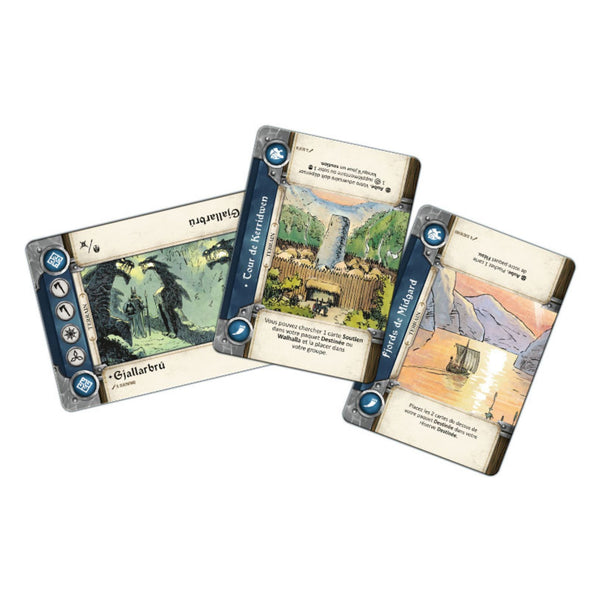 Thorgal : Le Jeu de cartes