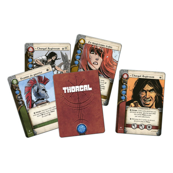 Thorgal : Le Jeu de cartes