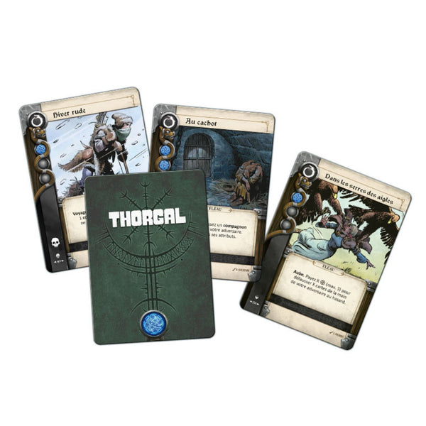 Thorgal : Le Jeu de cartes