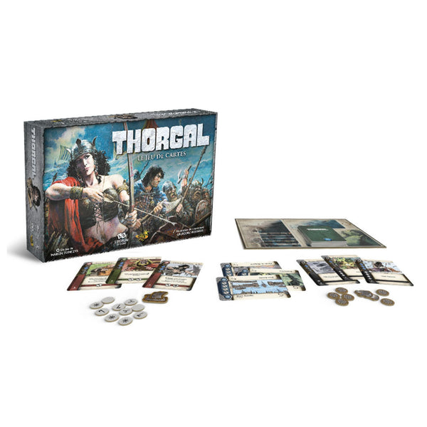 Thorgal : Le Jeu de cartes