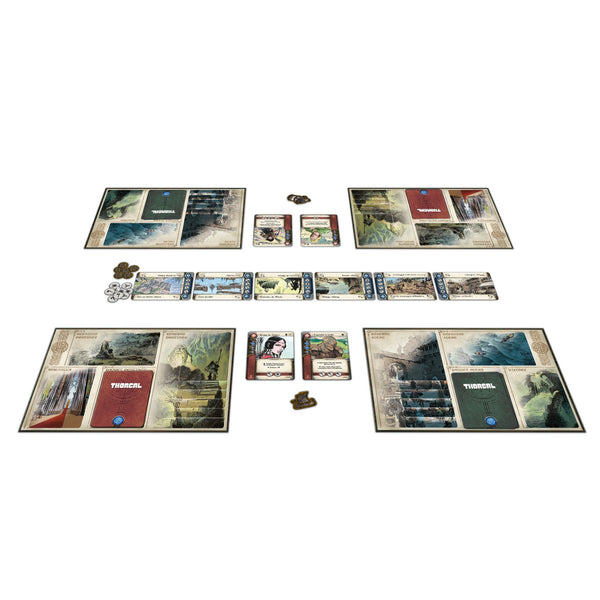 Thorgal : Le Jeu de cartes