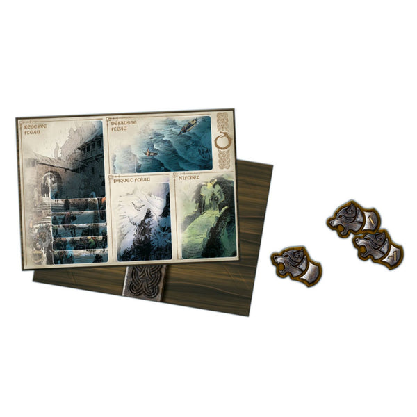 Thorgal : Le Jeu de cartes