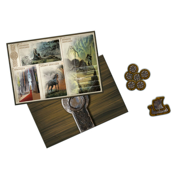 Thorgal : Le Jeu de cartes