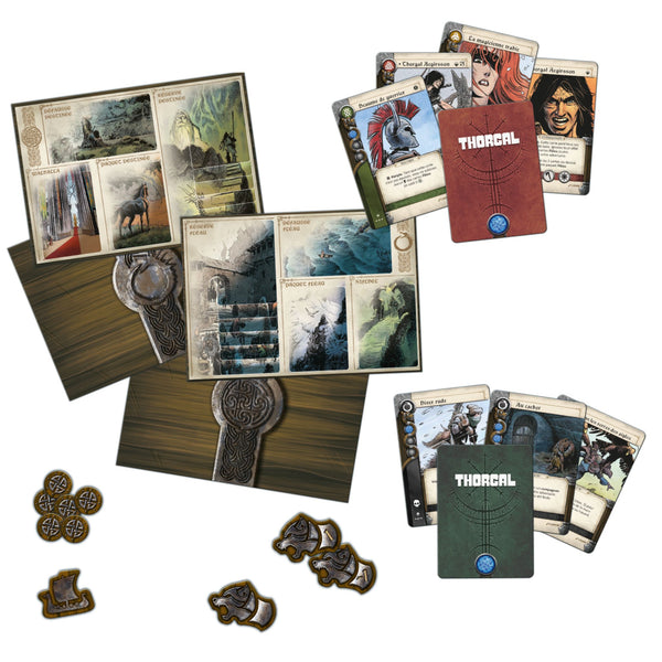 Thorgal : Le Jeu de cartes