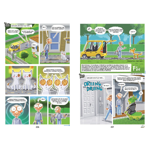 Toutou détective - Les 15 Mondes de Lucy