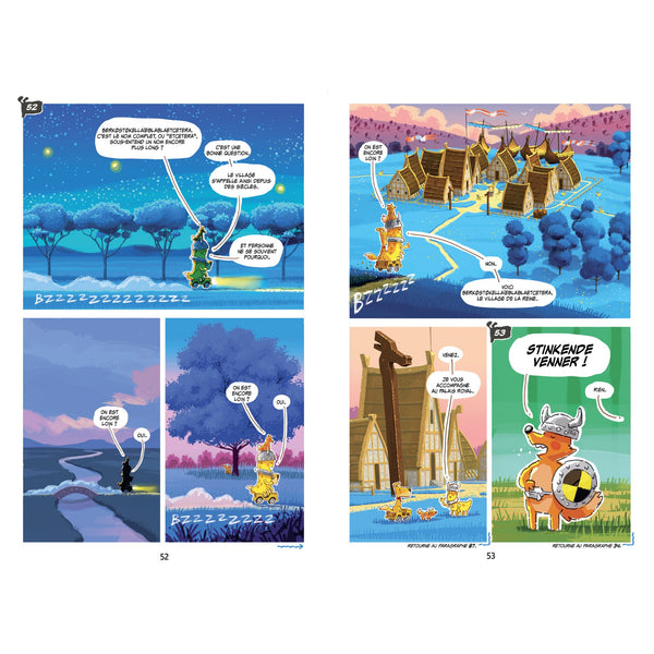 Toutou détective - Les 15 Mondes de Lucy