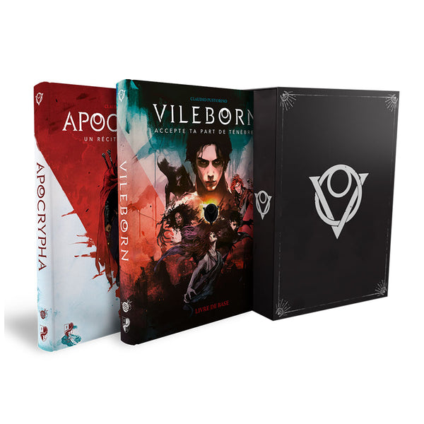 Vileborn - Coffret collector sans dés