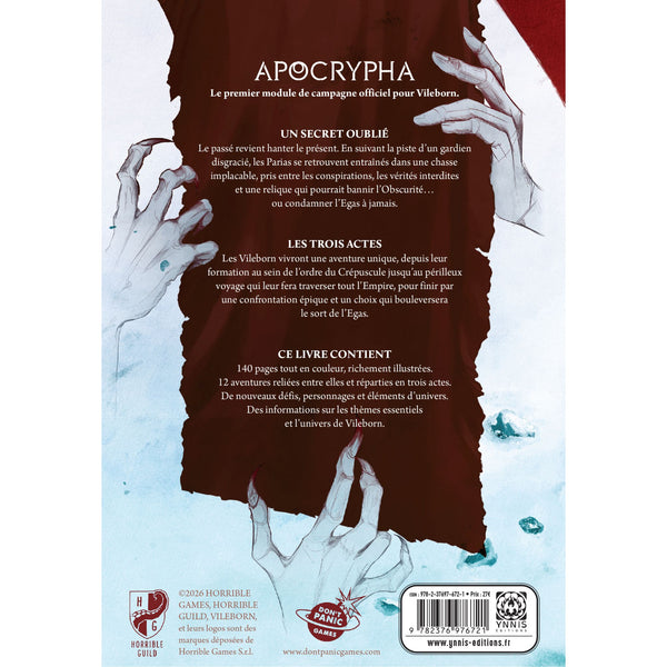 Vileborn - Apocrypha