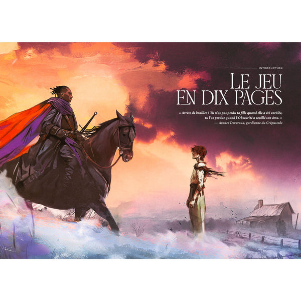 Vileborn - Livre de base