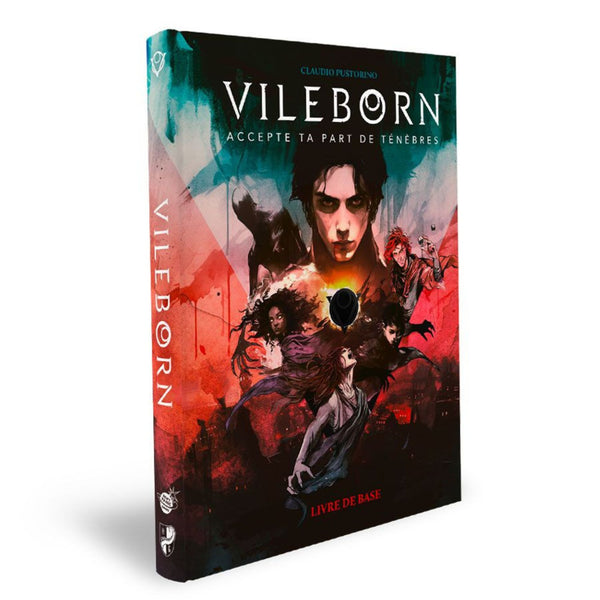 Vileborn - Livre de base