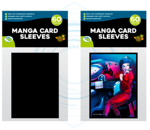 Visuel des protège-cartes