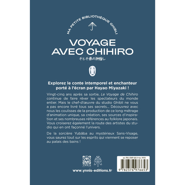 Voyage avec Chihiro, nouvelle édition