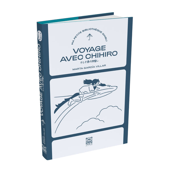 Voyage avec Chihiro, nouvelle édition