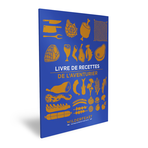 Wilderfeast – Écran du Guide