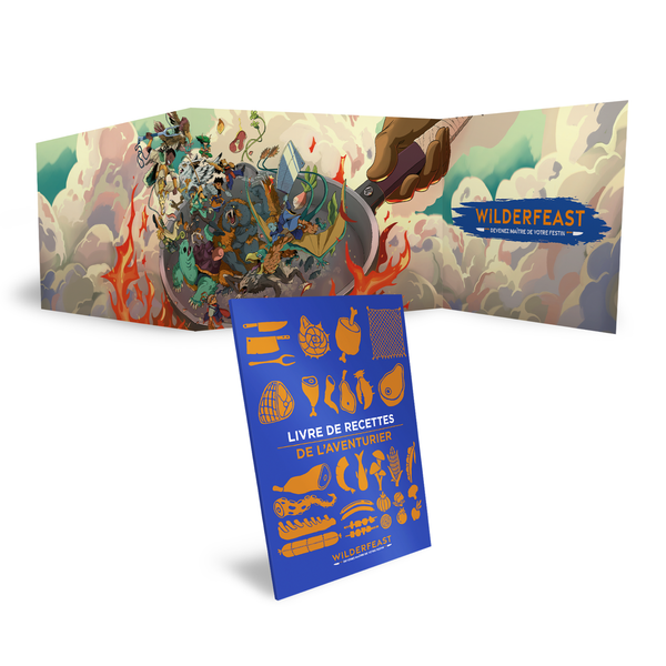 Wilderfeast – Écran du Guide