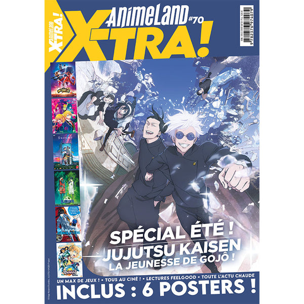 AnimeLand X-tra #70