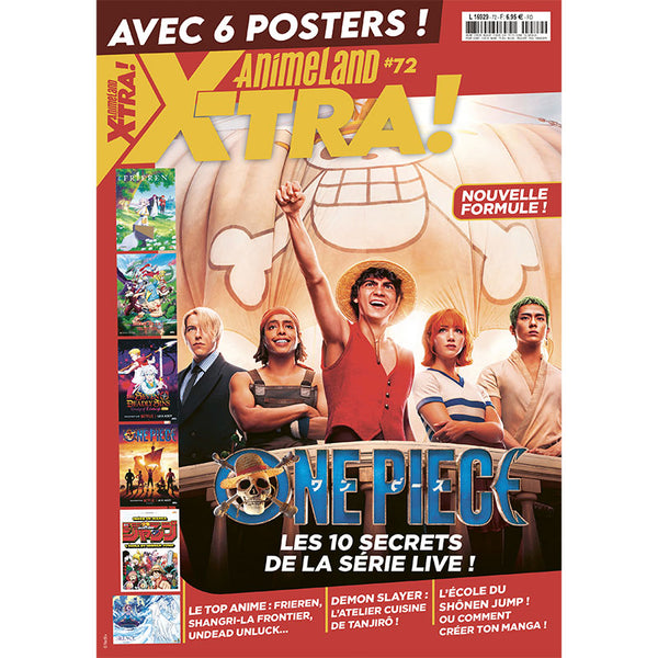 AnimeLand X-tra #72