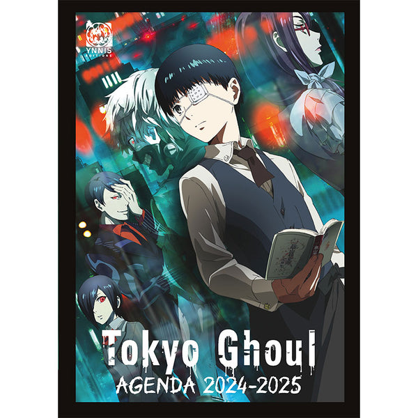 Agenda Tokyo Ghoul 2024-2025