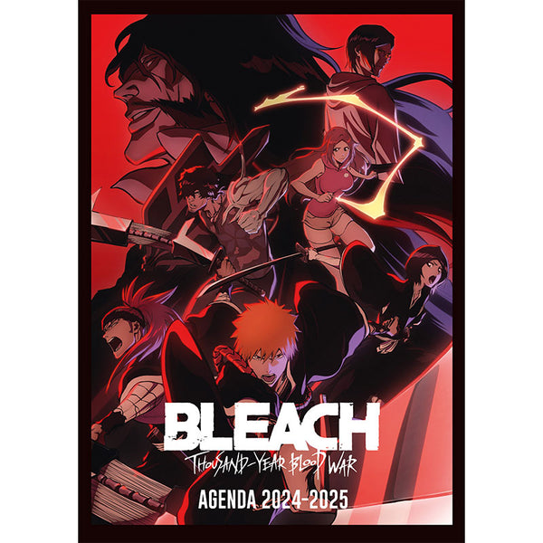 Agenda Bleach 2024-2025