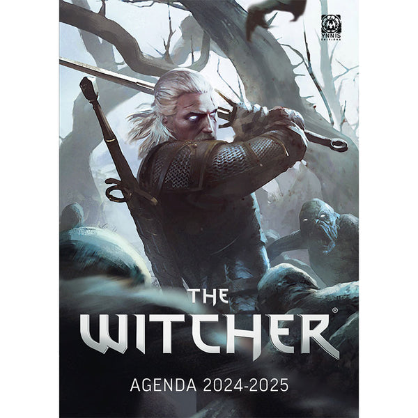 Agenda The Witcher 2024-2025