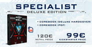 Édition Deluxe - Règle Officielle