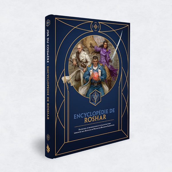 Encyclopédie de Roshar