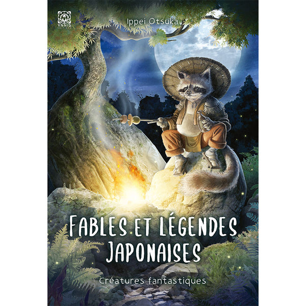 Fables et légendes japonaises, Créatures fantastiques