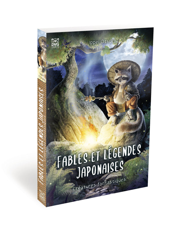 Fables et légendes japonaises, Créatures fantastiques