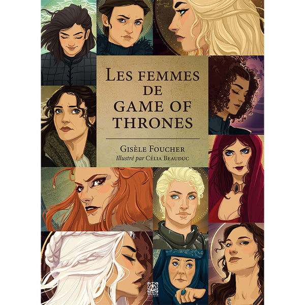 Les Femmes de Game of Thrones