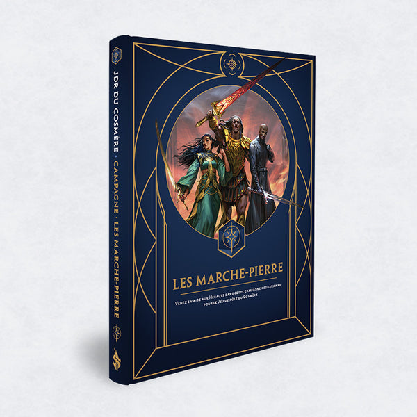Le Coffret de Roshar