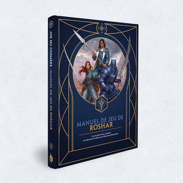 Le Coffret de Roshar
