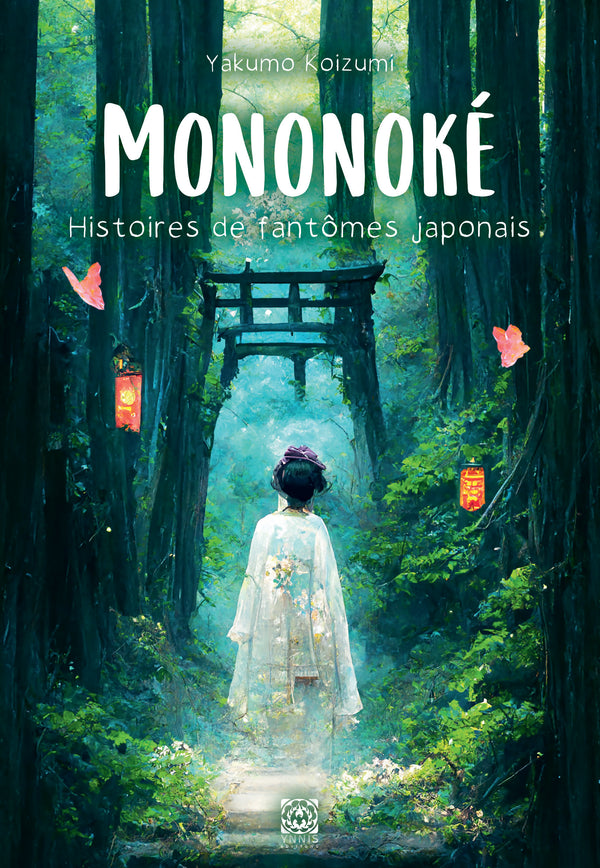 Mononoké, histoires de fantômes japonais