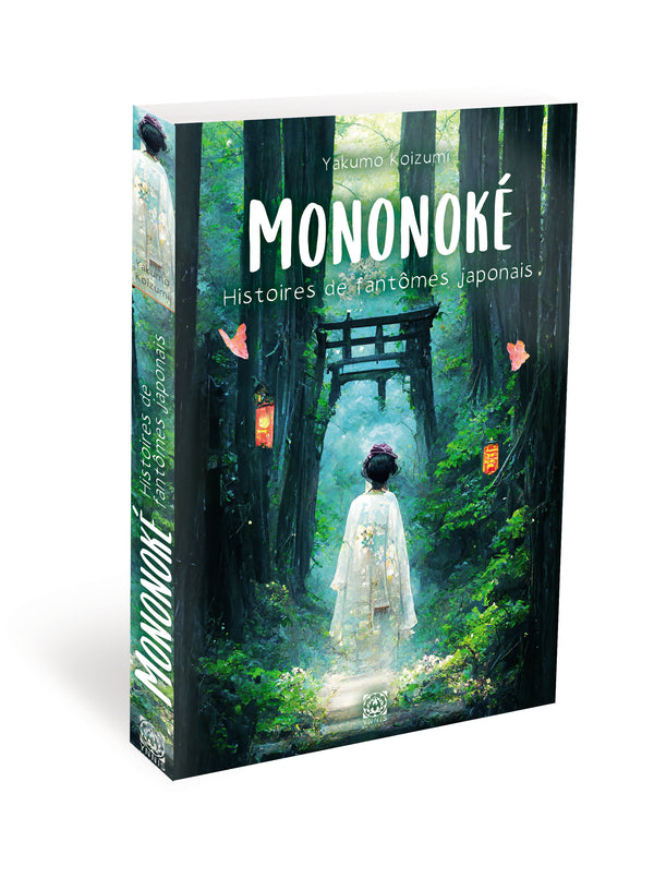 Mononoké, histoires de fantômes japonais