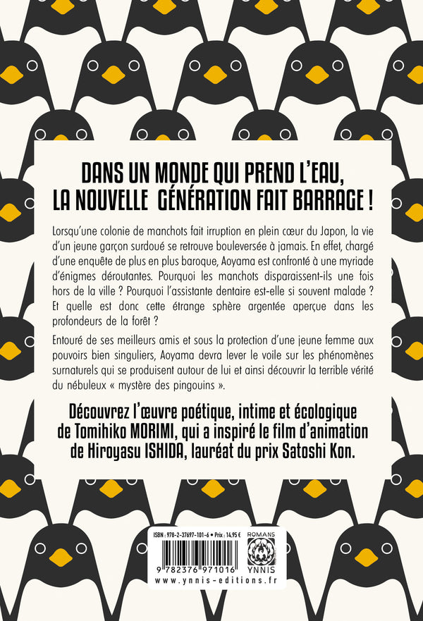 Le Mystère des pingouins