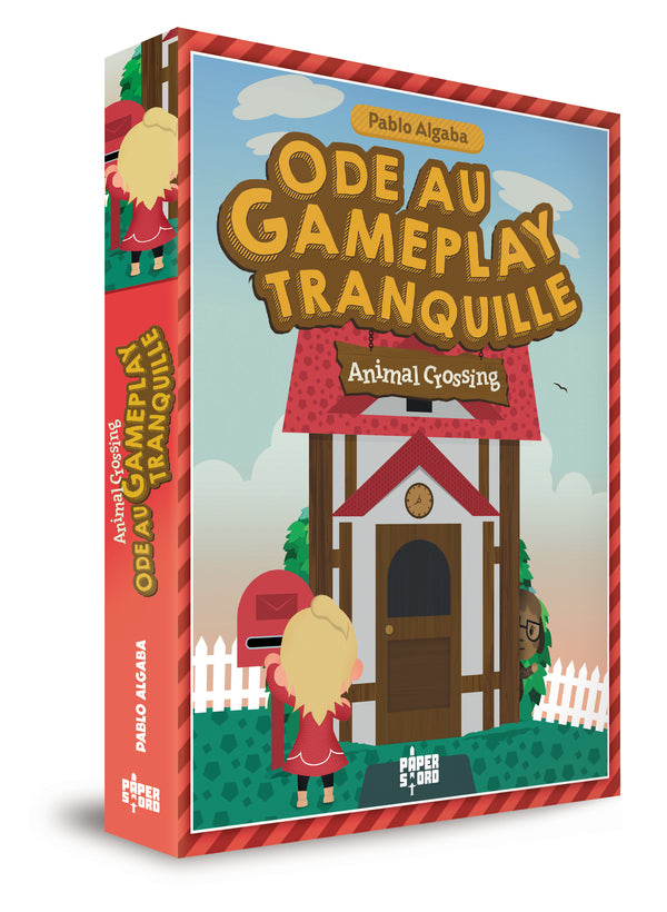 Ode au gameplay tranquille - Animal Crossing