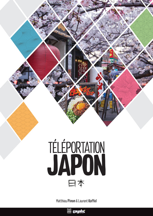 Téléportation Japon