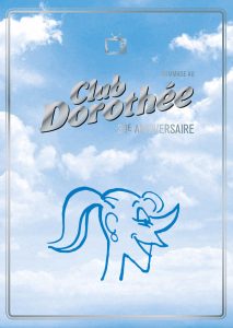 Couverture Hommage au Club Dorothée