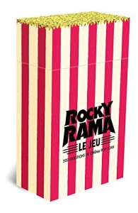Quiz Rockyrama Le cinéma popcorn en 500 questions