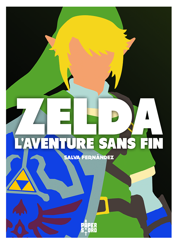 Couverture Zelda