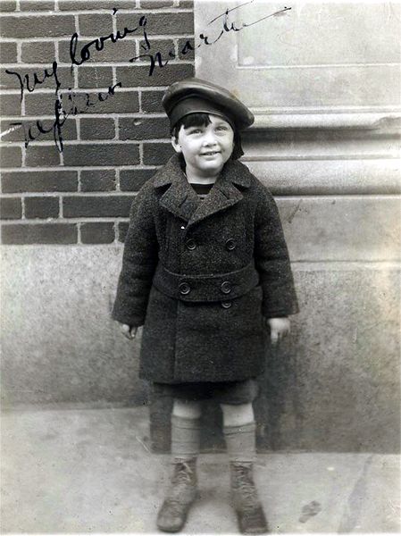 Stan Lee Enfant