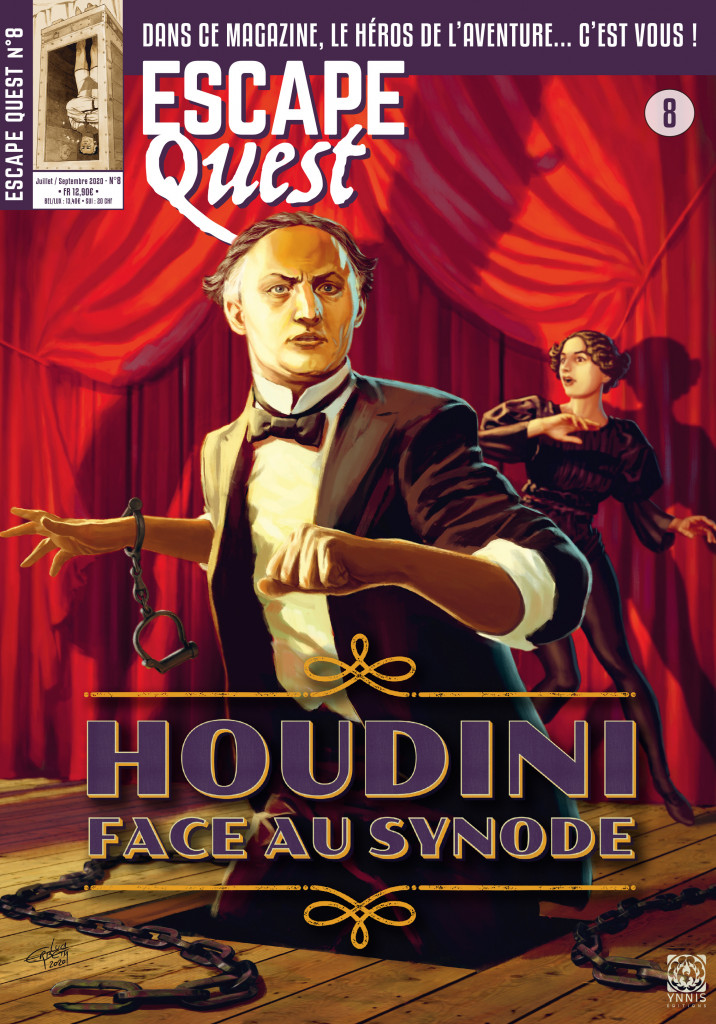EQ8 Houdini