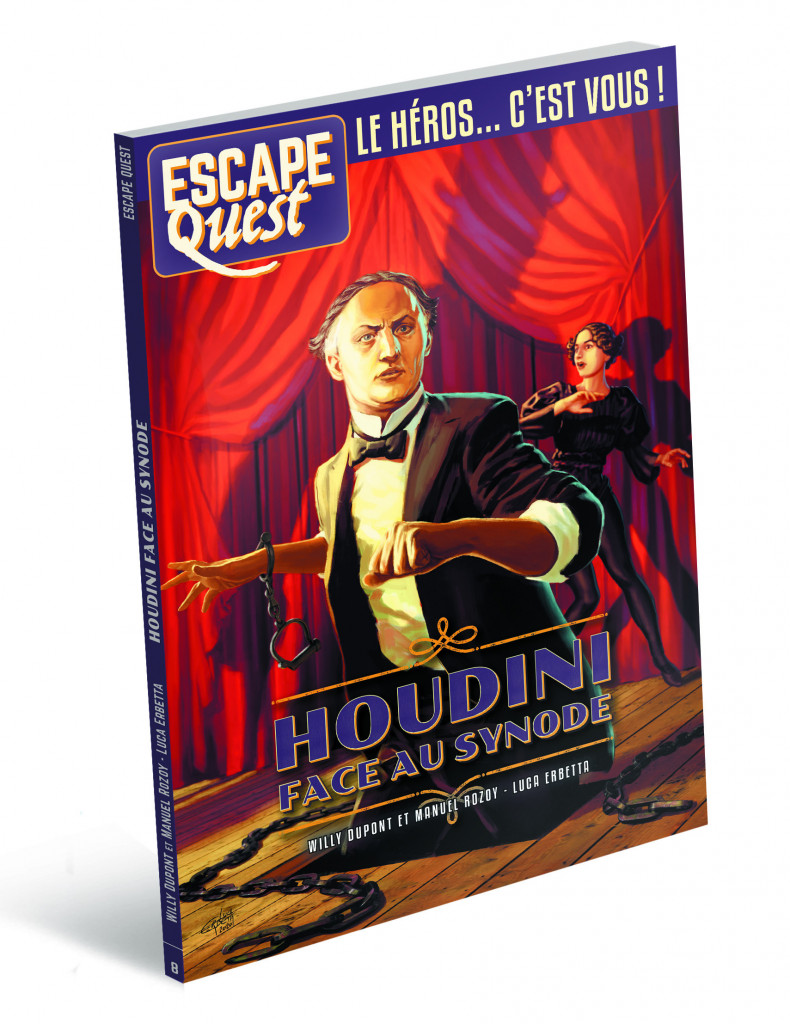 EQ8 Houdini