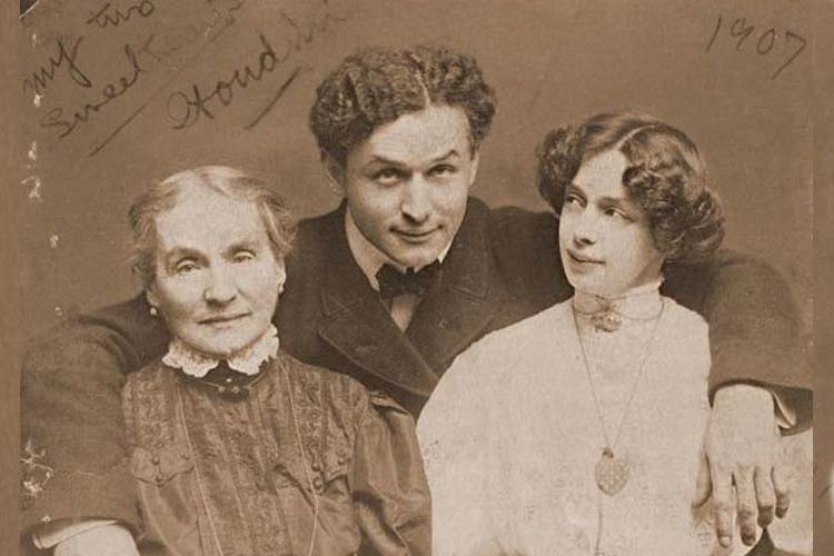 Famille Houdini
