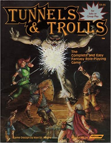 Tunnels & trolls