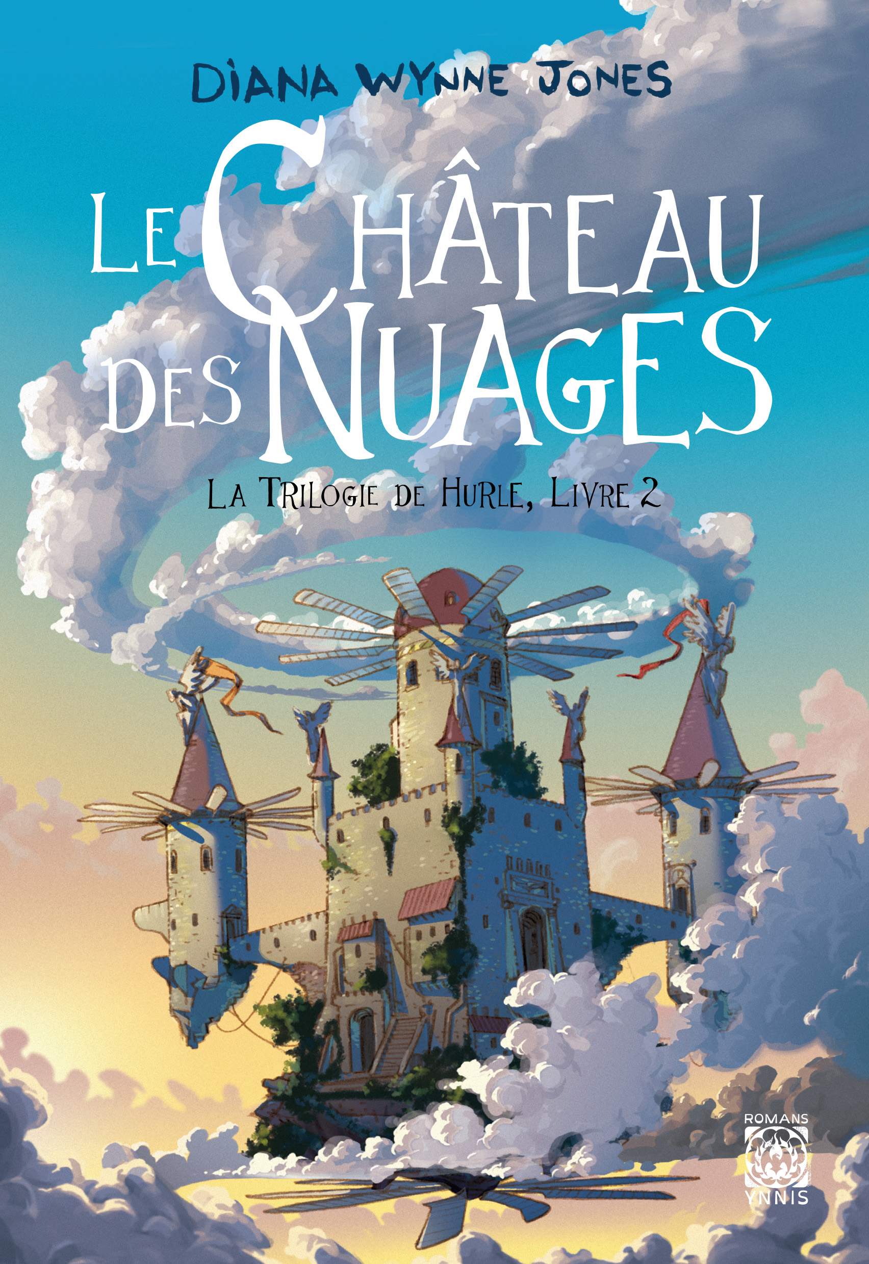 Le Château de Hurle - Ynnis Editions