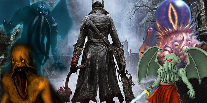 Top 10 des jeux vidéo inspirés de l'univers de Lovecraft - Ynnis Editions