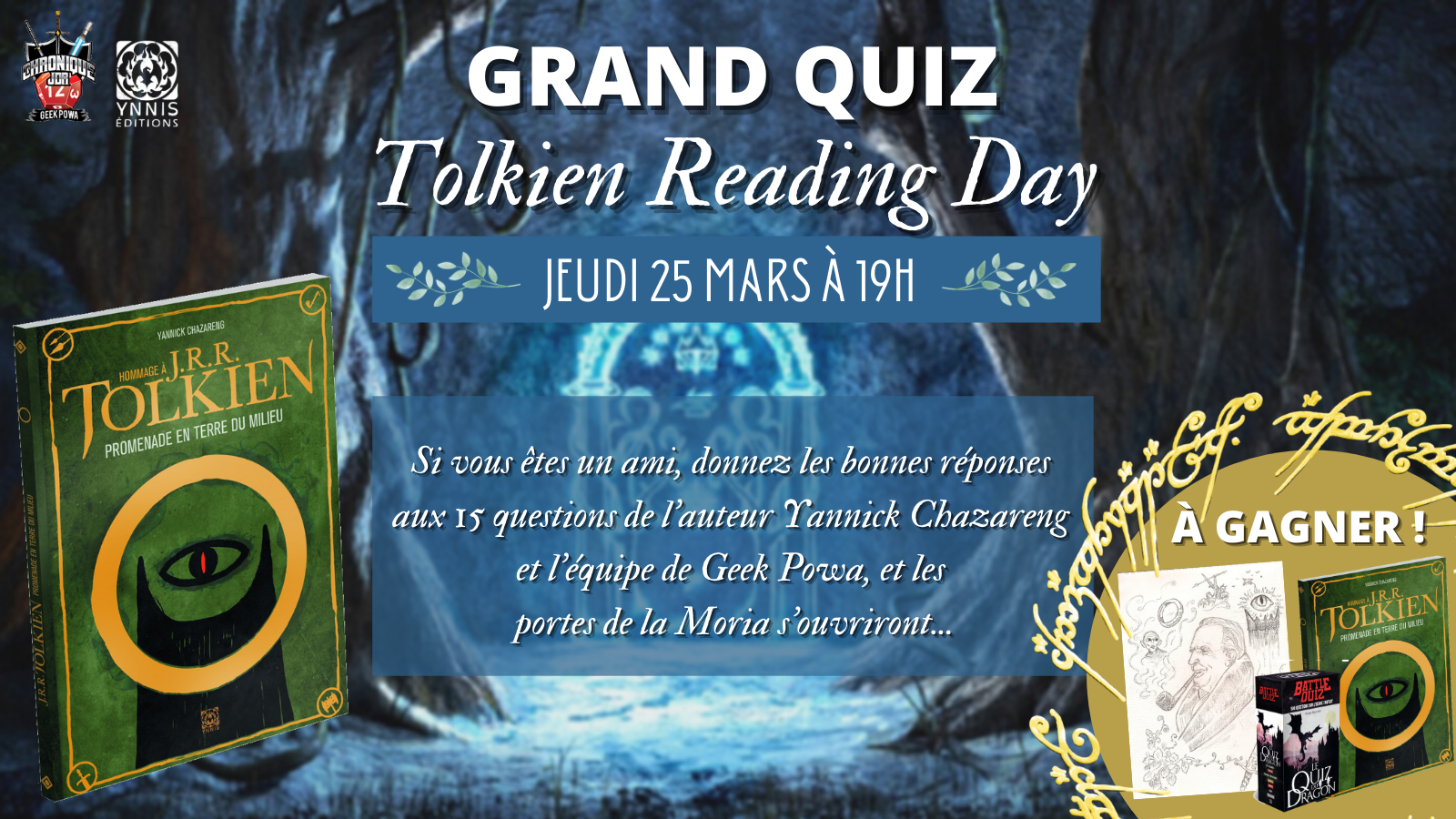 Tolkien Reading Day (2)